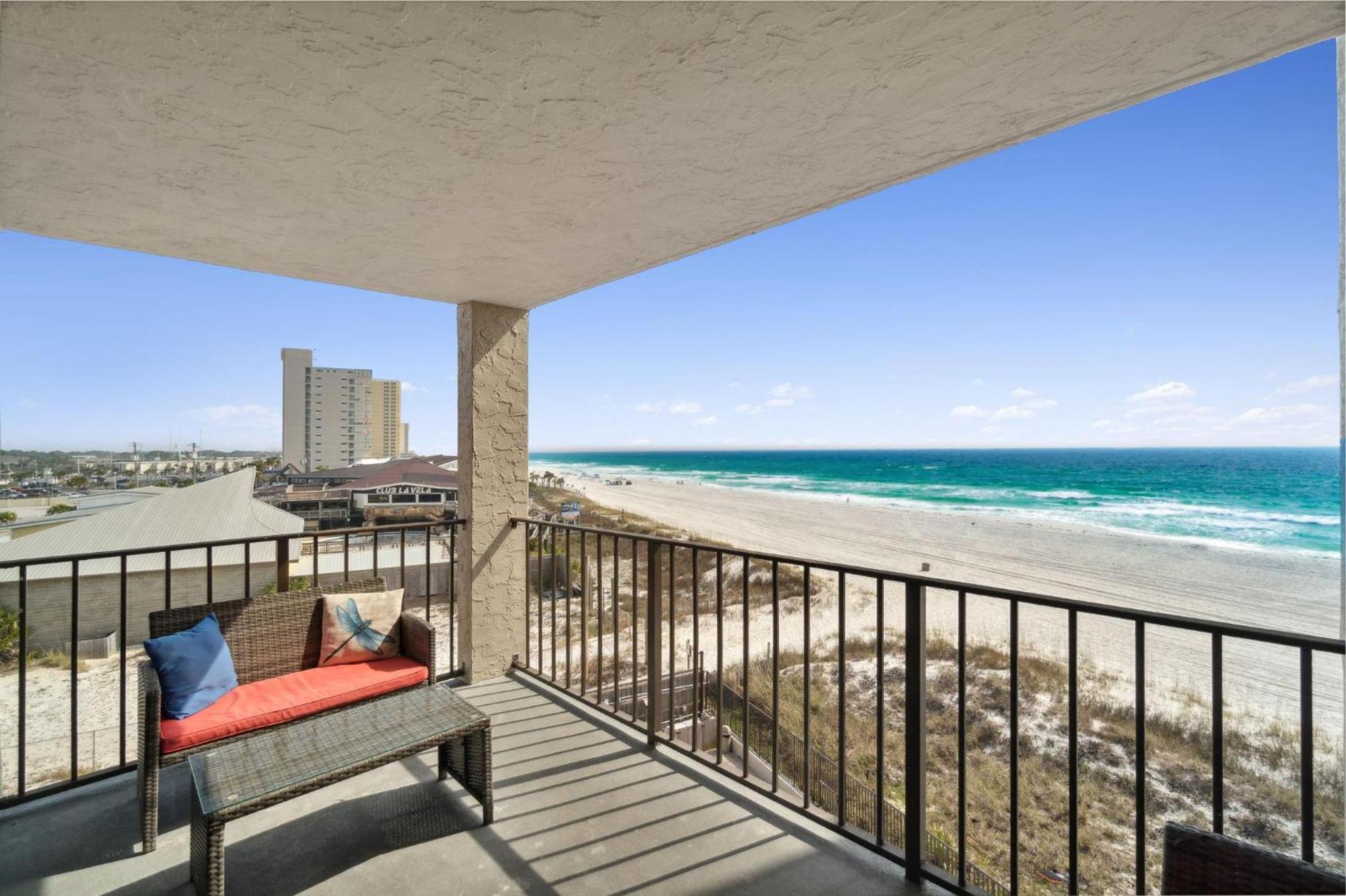 Moondrifter 502 Apartment Panama City Beach Ngoại thất bức ảnh