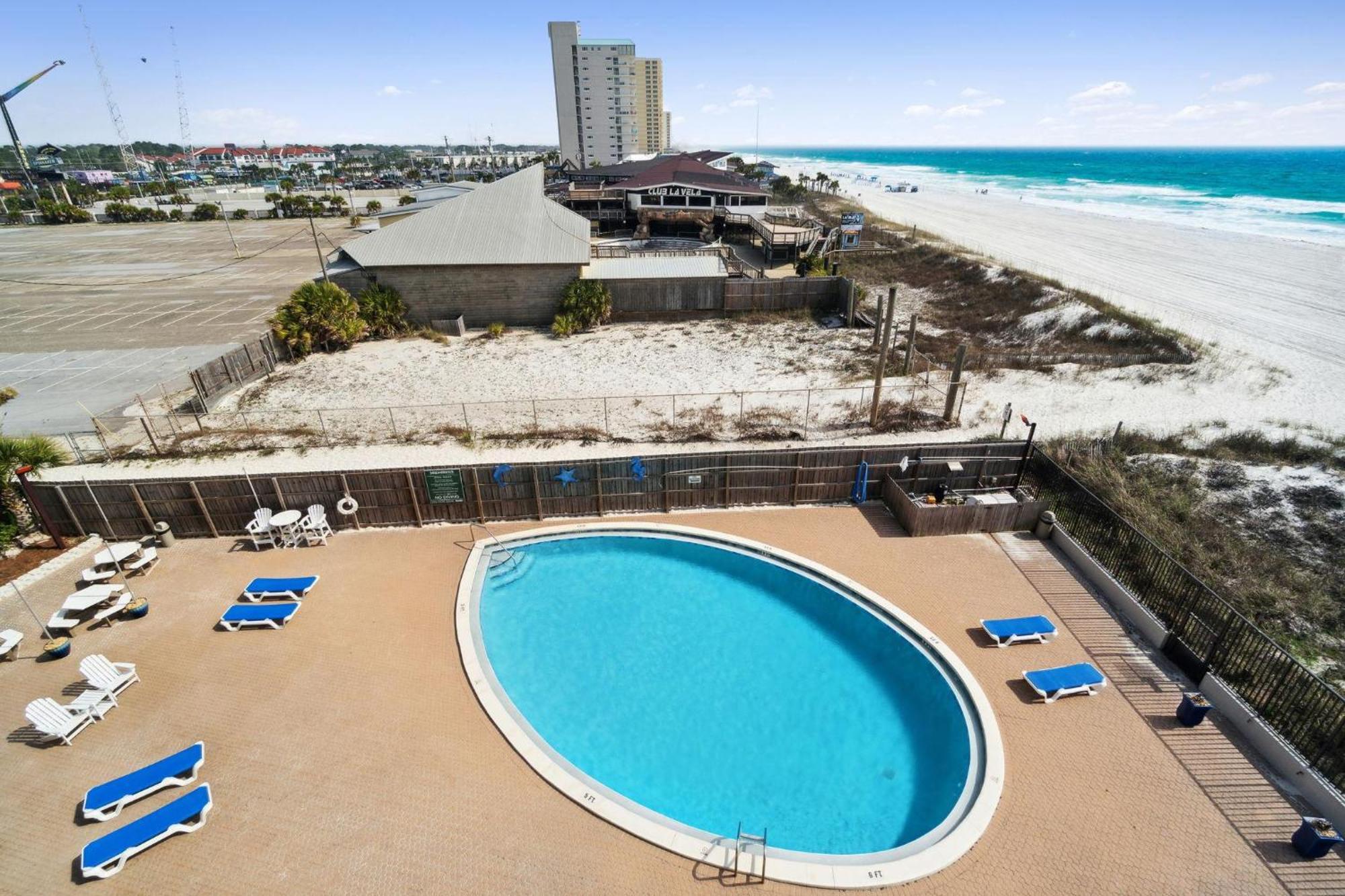 Moondrifter 502 Apartment Panama City Beach Ngoại thất bức ảnh