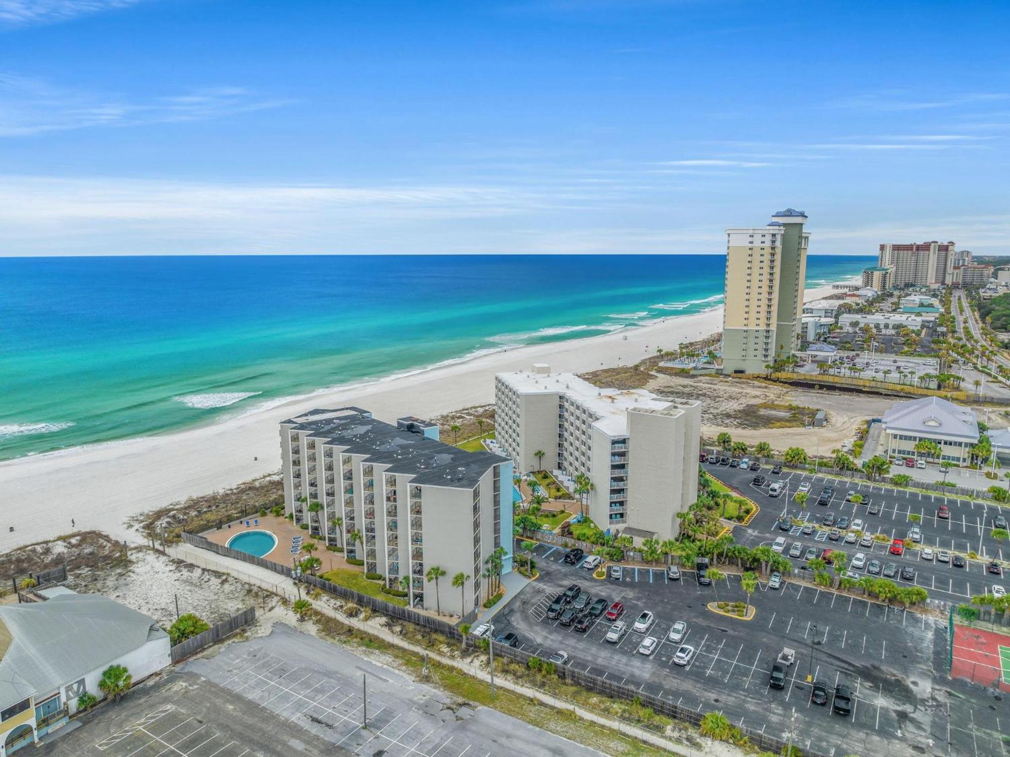 Moondrifter 502 Apartment Panama City Beach Ngoại thất bức ảnh